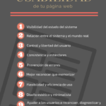 10 consejos para mejorar la usabilidad de tu página web