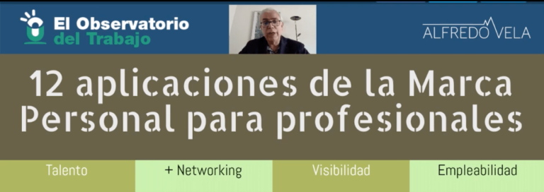 12 aplicaciones de la marca personal para profesionales (vídeo) #personalbranding #marcapersonal