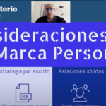 12 consideraciones sobre la Marca Personal (vídeo) #marcapersonal #personalbranding