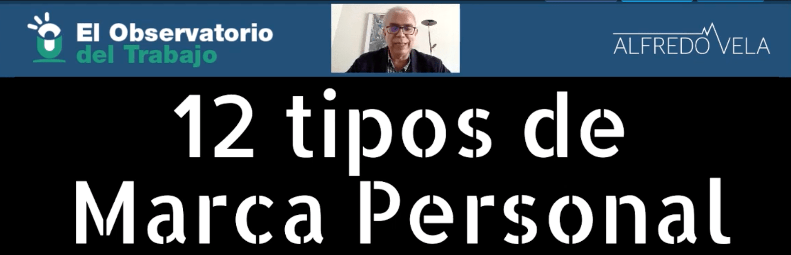 12 tipos de Marca Personal (vídeo) #personalbranding #marcapersonal