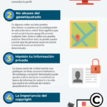 5 claves para gestionar tu presencia online #infografia #infographic #marketing