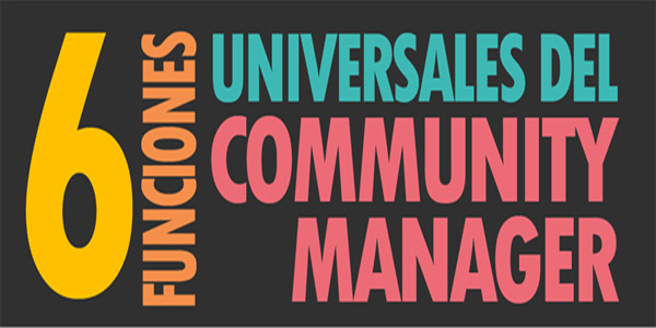 funciones community manager