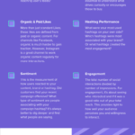 Infografia - 7 Steps in Creating a Winning Social Media Marketing Strategy in 2018