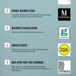 Infografia - 7 buenos blogs sobre Marketing Digital - Enredos Sociales