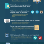 Infografia - 8 Consejos para mejorar tu SEO #infografia @andresmacariog - TICs y Formación