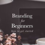 Infografia - Branding for Beginners: How to Get Started — R Artspace