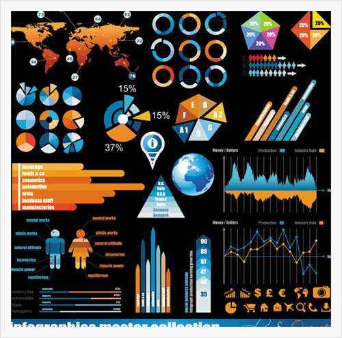 Business-data-elements-vector