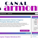 Canal Armonia.com Web 2012
