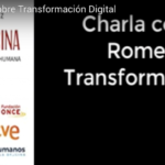 Charla con Juanma Romero sobre Transformación Digital y su libro "Humanos en la Oficina" #TransformaciónDIgital