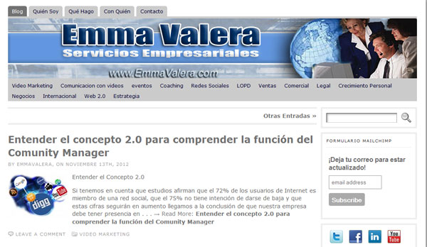 EmmaValera-Web-2012
