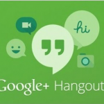 Google+ plus Handgouts