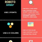 Infografia - How to create pinterest images