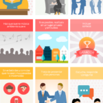 Infografia - Hoy te ofrecemos 11 consejos para la práctica del networking