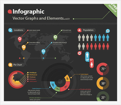 INFOGRAPHIC-VECTOR-KIT