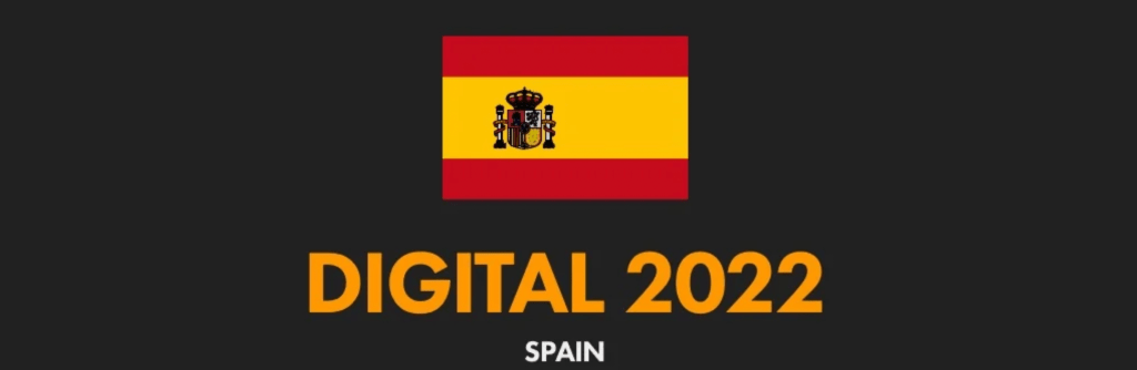 Mundo digital España 2022 #socialmedia #marketing