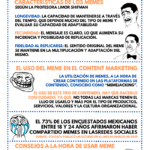 Qué es un MEME #infografia #infographic #internet