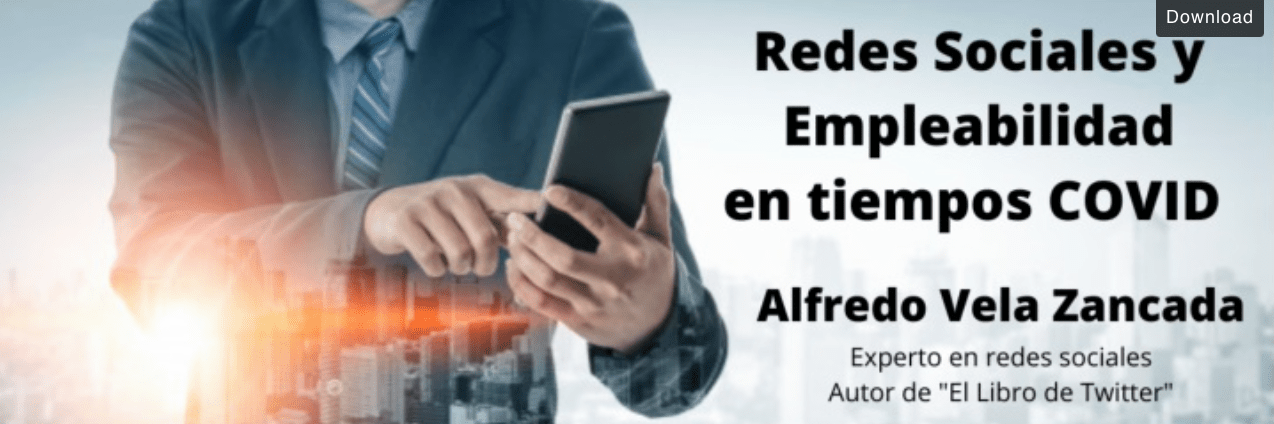 Redes sociales y Empleabilidad en tiempos del Covid #Empleo #FOL #OrientaciónLaboral #SocialMedia