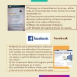 Infografia - Redes sociales y educación