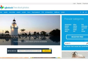 Rgbstock - banco imagenes gratis