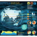 Set-of-Year-Infographic-vector