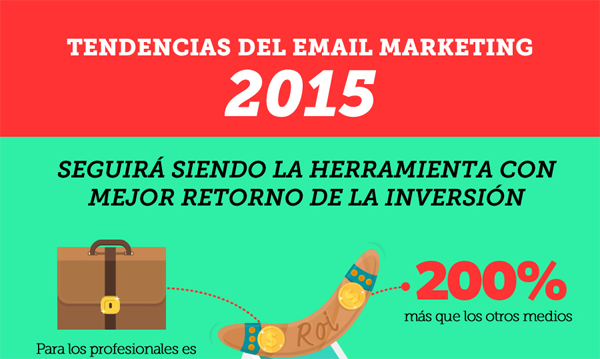 Tendencias Email-Marketing 2015