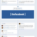 Infografia - The Social Network: Zuck’s Timeline