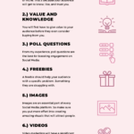 Infografia - Top 7 Types Of Social Media Content You Need In Business
