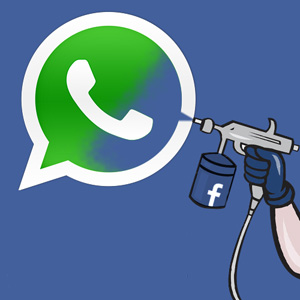 FaceBook Compra WhatsApp