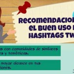 infografia hashtag twitter beneficios