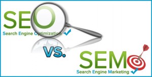 seo vs sem