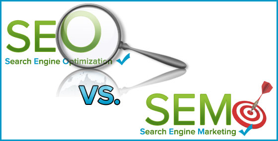 seo vs sem