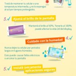 7 consejos movil - infografia